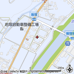 新潟県長岡市飯塚2677周辺の地図