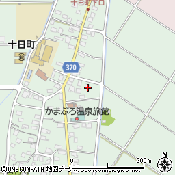 新潟県長岡市十日町986周辺の地図