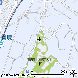 新潟県長岡市飯塚859周辺の地図