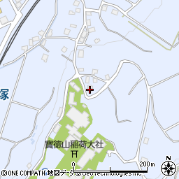 新潟県長岡市飯塚793周辺の地図