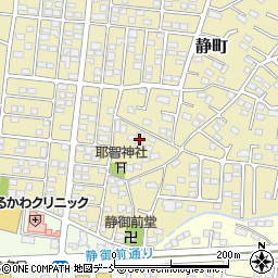 カノー製作所周辺の地図