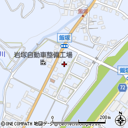 新潟県長岡市飯塚2704周辺の地図