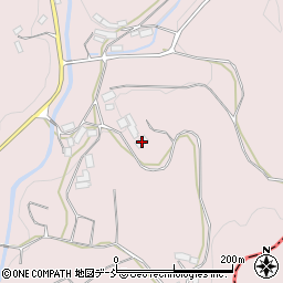 福島県田村郡三春町過足明内78周辺の地図