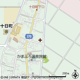 新潟県長岡市十日町1100周辺の地図