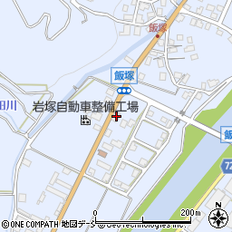 新潟県長岡市飯塚2702周辺の地図