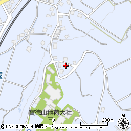 新潟県長岡市飯塚792周辺の地図