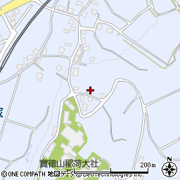 新潟県長岡市飯塚788周辺の地図