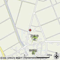 新潟県長岡市高島町1084周辺の地図