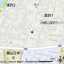 ミートショップ吉田周辺の地図
