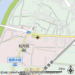 日吉山王社周辺の地図