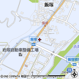 新潟県長岡市飯塚2782周辺の地図