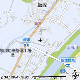 新潟県長岡市飯塚2784周辺の地図
