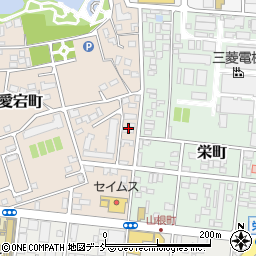 株式会社石田工業所周辺の地図