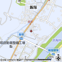 新潟県長岡市飯塚2785周辺の地図