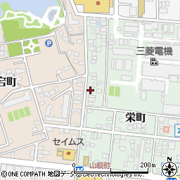 株式会社伊東商事周辺の地図