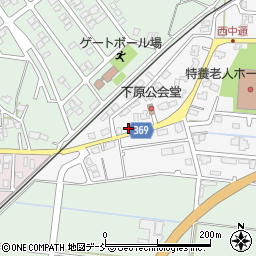 吉田淳建築周辺の地図