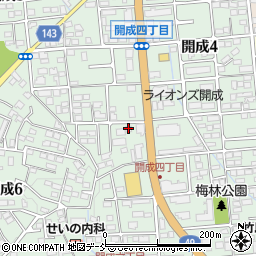 アイン薬局開成店周辺の地図