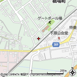 新潟県柏崎市橋場町9周辺の地図