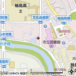 株式会社岡垣漆器店周辺の地図