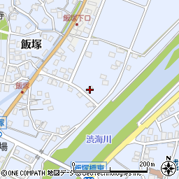 新潟県長岡市飯塚2529周辺の地図