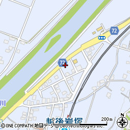 新潟県長岡市飯塚2172周辺の地図