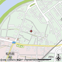 新潟県柏崎市橋場町2周辺の地図
