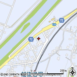 新潟県長岡市飯塚2179周辺の地図