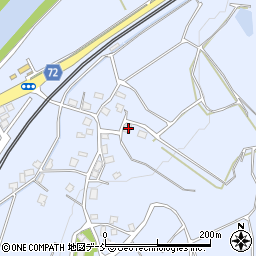 新潟県長岡市飯塚741周辺の地図