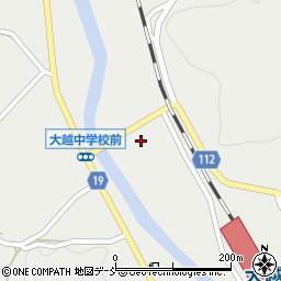株式会社薬王堂田村　大越店周辺の地図