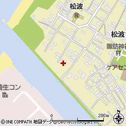 美巧舎イイダ周辺の地図