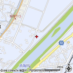 新潟県長岡市飯塚2463周辺の地図