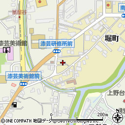 守田輪光堂周辺の地図