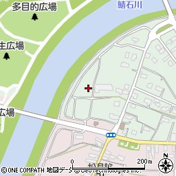 新潟県柏崎市橋場町4周辺の地図