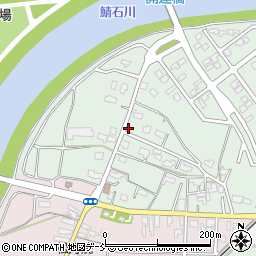 新潟県柏崎市橋場町6-31周辺の地図