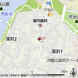 滝田正彦税理士事務所周辺の地図