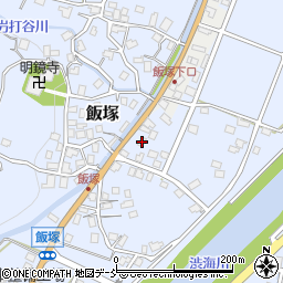 新潟県長岡市飯塚2583周辺の地図