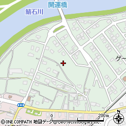新潟県柏崎市橋場町6周辺の地図
