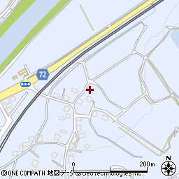 新潟県長岡市飯塚720周辺の地図