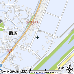 新潟県長岡市飯塚2365周辺の地図