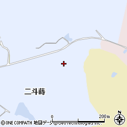 福島県郡山市横川町五升蒔周辺の地図