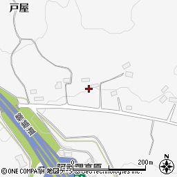 福島県田村市船引町門沢宮ノ平70周辺の地図
