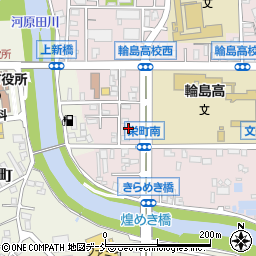 本山事務所周辺の地図