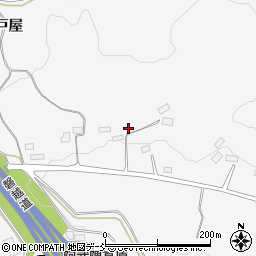 福島県田村市船引町門沢宮ノ平62周辺の地図