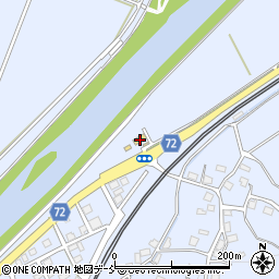 新潟県長岡市飯塚2191周辺の地図