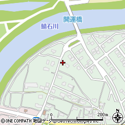 新潟県柏崎市橋場町6-42周辺の地図
