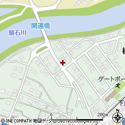 新潟県柏崎市橋場町11-19周辺の地図