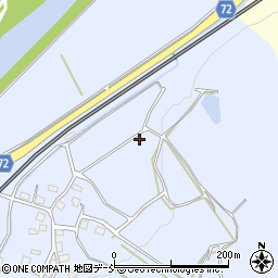 新潟県長岡市飯塚4191周辺の地図