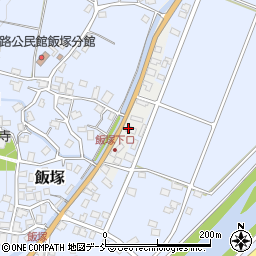 岩塚電機商会周辺の地図