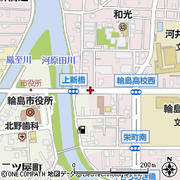 県土木事務所周辺の地図