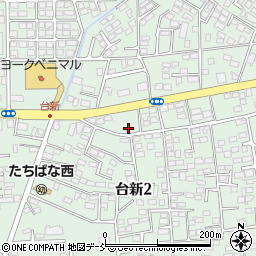 鈴木農機店周辺の地図